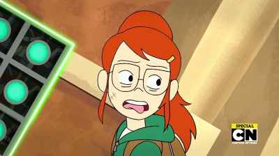 But... then they wouldn't be
my real parents. - Infinity Train