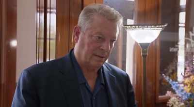 But then, wouldn't it
just make sense - An Inconvenient Sequel: Truth to Power