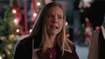 But then, this year,
I said, "I am going." - Everything Christmas