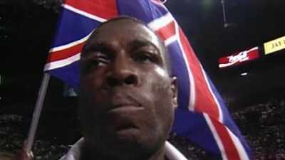But then, when you get in that ring, - Bruno v Tyson