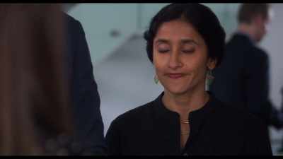 But then you had some
really helpful hints in there, - A Simple Favor