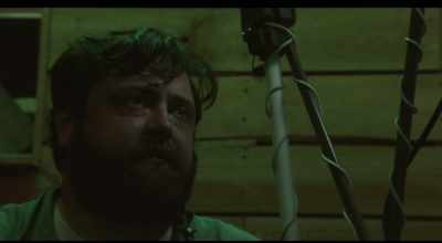 - But then you'll just be
here like you were before, - The Lonely Man with the Ghost Machine