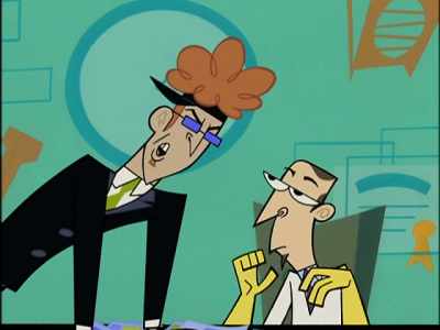 But my therapist requires
that I have three - Clone High