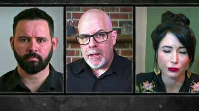 But there was a case that was
going on over in missouri - The Holzer Files