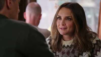 But there is a chance
that they will believe you. - Rescuing Christmas