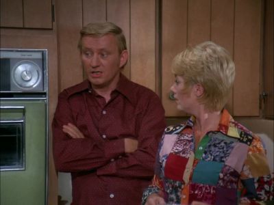 But there is a good side to it Oh - The Partridge Family