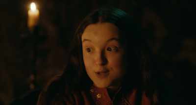 But there was a line, a line of Crusaders, - Catherine Called Birdy