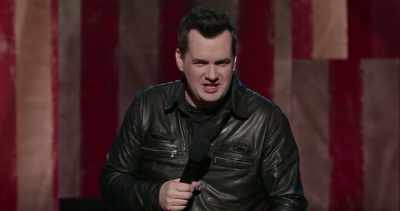 But there is a place and a time for it. - Jim Jefferies: Freedumb