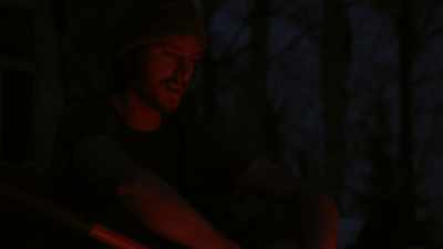 But there was a purpose,
and to be honest, - Life Below Zero: Next Generation