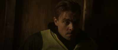But there is a radio
in Jacob's Cabin. - Ship of the Damned