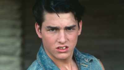 But there is a scene,
prior to a fight scene, - Tom Cruise: The Last Movie Star