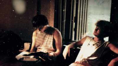 But there was a strong feeling in the band
that we could do it much better. - a-ha: The Movie