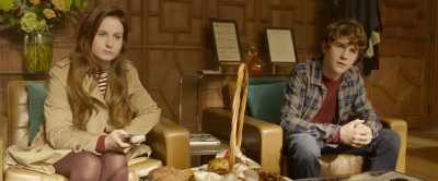- But there is a teensy little problem.
- Really? - Paddington 2