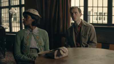 But there is a third death
also that we must consider, - Magpie Murders