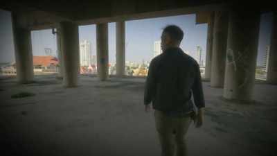 But there was a twist
on the horizon - Mysteries of the Abandoned