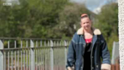 But there was a wee bit mair
going on with my condition - The Scotts