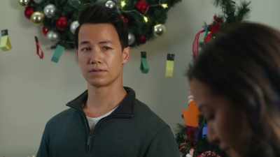 But there was a year
when a few families - A Big Fat Family Christmas