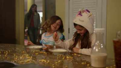 But there was absolutely
no sign of struggle - Obsessed With the Babysitter