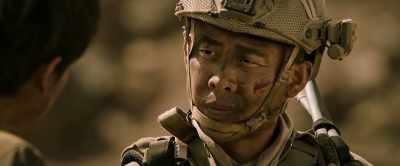 But when there is action next time, - Operation Red Sea