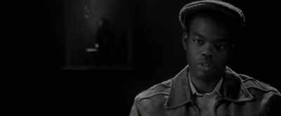 But there ain't a goddamn thing,
pardon my French, - The Man in the Woods