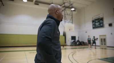 But there is also - Last Chance U: Basketball