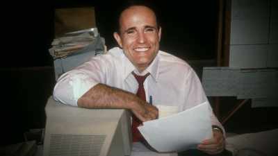 But there was always
this tension... - Giuliani: What Happened to America's Mayor?