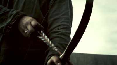 But there was another Viking weapon
that was deadly, at a distance. - Viking Warrior Women