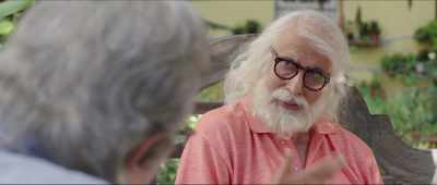 But, is there anything
original in this letter? - 102 Not Out