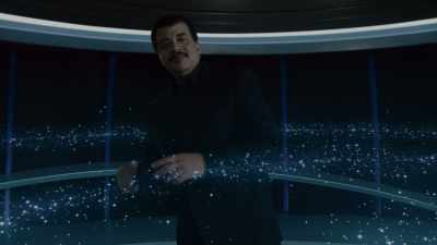 But there are also homes away
from home that call to us, - Cosmos: Possible Worlds