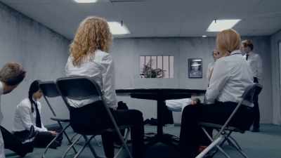 But there are also
many ex-church members - My Scientology Movie