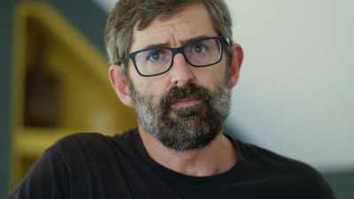..but there are also
medical interventions - Louis Theroux: Life on the Edge