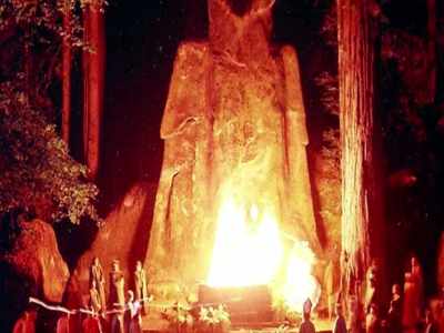 But there are also
secret societies out there - Above Majestic