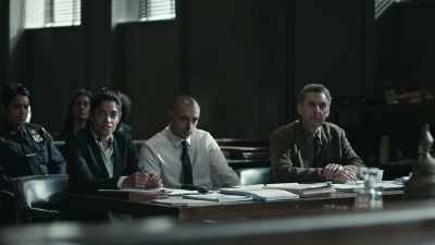 ...but there are certain things
only you can clarify for us. - The Night Of