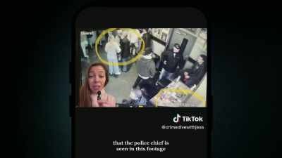 But there are distinctions, - #CyberSleuths: The Idaho Murders