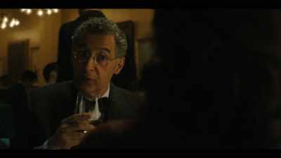 But there are so many, though,
who don't trust him. - The Plot Against America
