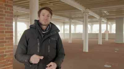 But there are other places where the pomp - The Buildings That Fought Hitler