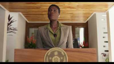 But there are other things, - Black Earth Rising