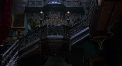But there are others. - Crimson Peak