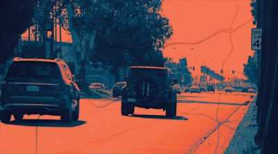 But there are people
who have dreams - Sweet Life: Los Angeles