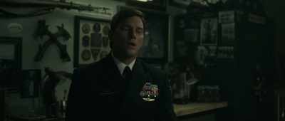 But there are people
who need to be held responsible - The Terminal List