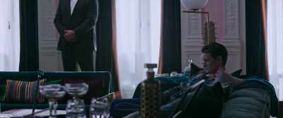 But there are reports of one survivor, - Morbius