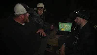 But there has been sightings
in this area, you know, - On the Trail of UFOs: Dark Sky