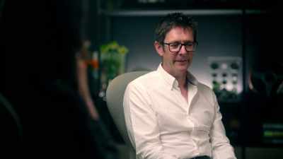 But there were bits on that that should
not have been going around the track. - Brawn: The Impossible Formula 1 Story