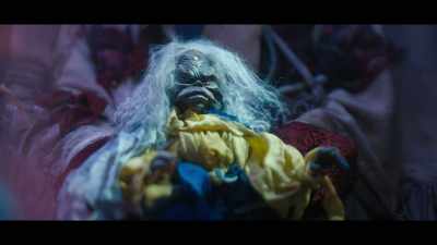 - But there can be no light...
- Without dark. - The Dark Crystal: Age of Resistance