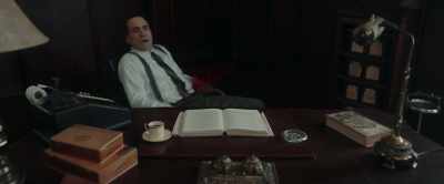 But there can only be one boss,
and that's me. - Lansky