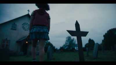 But there certainly
were rumors about Joy. - The Burning Girls
