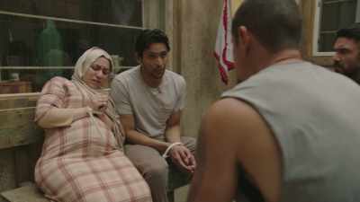 But there were complications
with the pregnancy. - Mayans M.C.