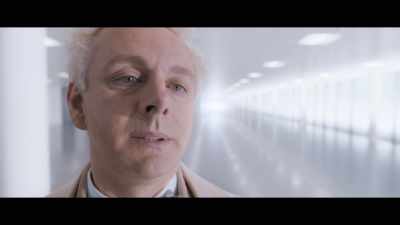 But there doesn't have
to be another war, does there? - Good Omens