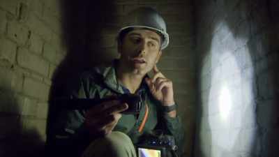 But there doesn't seem
to be any obvious link. - Secrets of the Underground