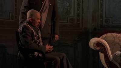 But there to end
where he was to begin, - Coriolanus